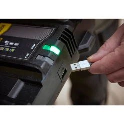 Hot STANLEY Double chargeur V20 4A