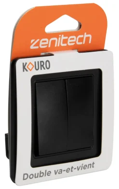 Best ZENITECH Double va-et-vient 10A kouro