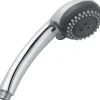 New WIRQUIN Douchette Cicia 2 jets chromée