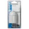 Clearance TIBELEC Douille bakélite E27 blanche à support équerre