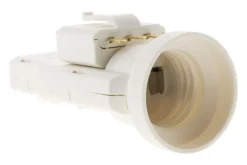 Discount ZENITECH Douille B22+fiche DCL 6A-250V