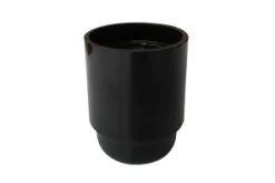 Outlet TIBELEC Douille E27 isolée lisse 10 x 1