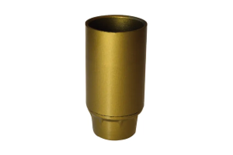 Discount TIBELEC Douille E14 isolée lisse 10 x 1