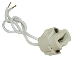 Online TIBELEC Douille G9 pour halogène sans réflecteur 2A 250V