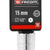 Discount FACOM Douille 1/2" 6 pans 15 mm