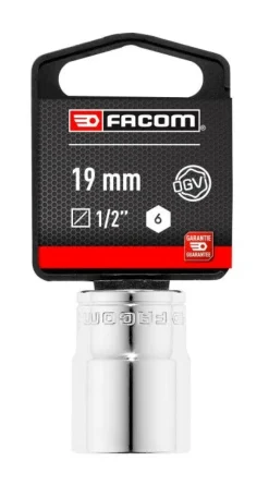 Sale FACOM Douille 1/2" 6 pans 19 mm