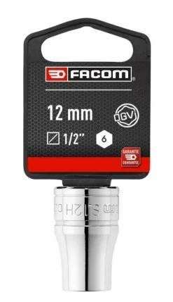 Online FACOM Douille 1/2" 6 pans 12 mm
