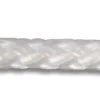New CHAPUIS Drisse en polyamide tressée blanc Ø3mm - Vendu au mètre