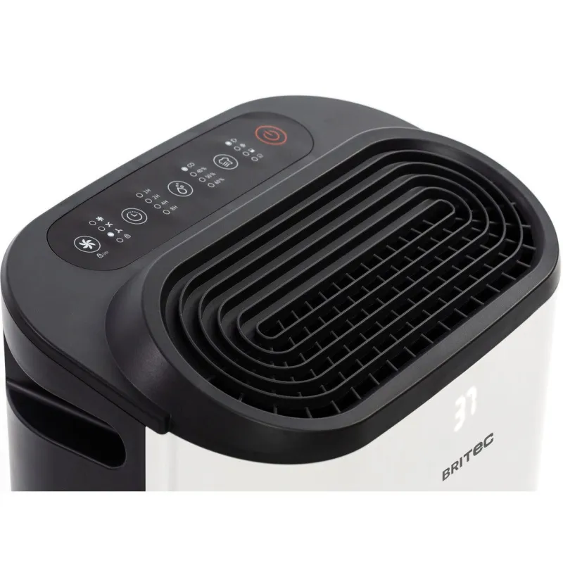 Online Déshumidificateur 3-en-1 - 12L/jour 155m3/h Wifi