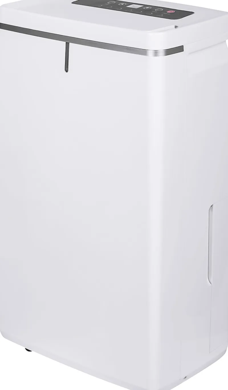 Sale VOLTMAN Déshumidificateur électronique AirDry20E - 20L/jour - 5,5L