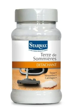 Hot STARWAX Détachant Terre de Sommières 200 g