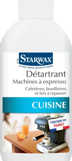 Discount STARWAX Détartrant appareils ménagers 250ml