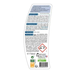 New STARWAX Détartrant surpuissant gel WC 750 ml