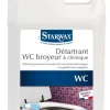 Discount STARWAX Détartrant wc broyeurs 2L