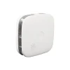 New TIBELEC Détecteur de fumée design blanc 85 dB