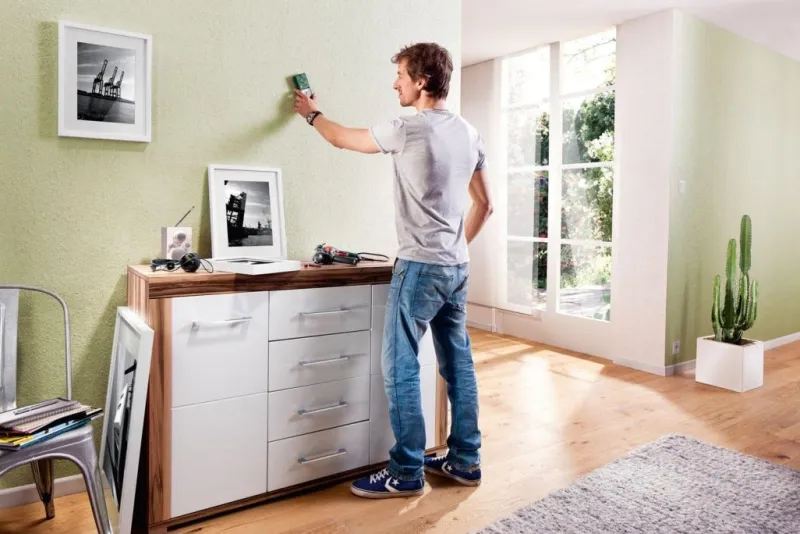 Best BOSCH Détecteur de matériaux Truvo