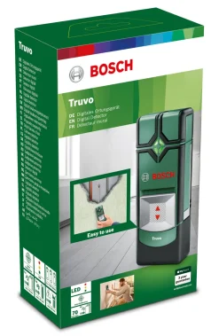 Best BOSCH Détecteur de matériaux Truvo