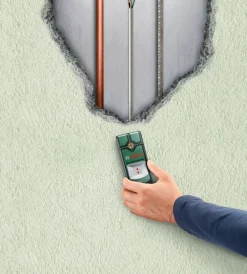 Clearance BOSCH Détecteur de matériaux Truvo