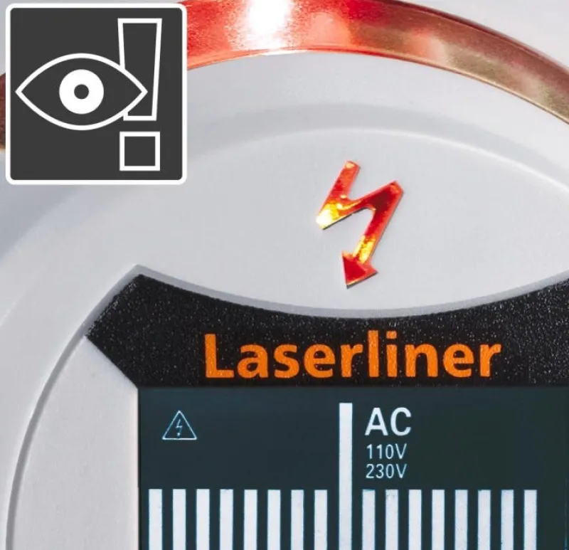 Clearance LASERLINER Détecteur de métaux StarFinder Plus