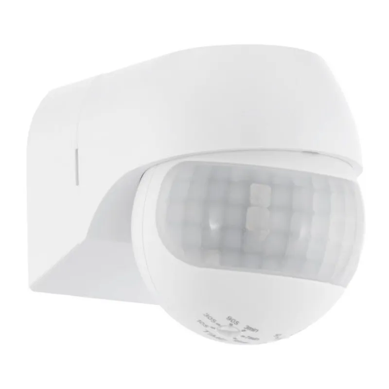 New EGLO Détecteur IR Detectme1 180° blanc