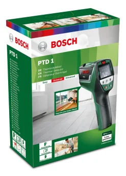 Outlet BOSCH Détecteur thermique PTD1