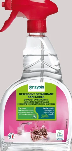 Online ENZYPIN Détergent détartrant sanitaires PAE 750ml
