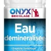 Sale ONYX Eau déminéralisée 1L