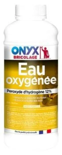 ONYX Eau oxygénée 12% 1 litre