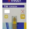 Best TIVOLY Embout extra dur PHI N°1
