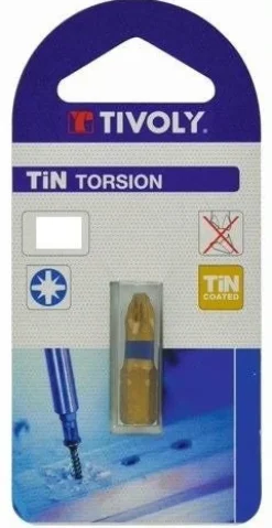 Outlet TIVOLY Embout extra dur PZD N°3