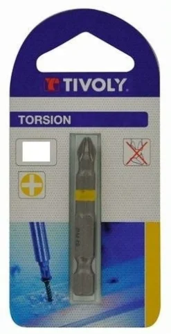 TIVOLY Embout PHI TORSION SL N°1