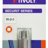 Discount TIVOLY Embouts de vissage pour vis carrée N 1-2-3