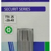 Outlet TIVOLY Embouts de vissage pour vis Torx Tamper N25-30-40