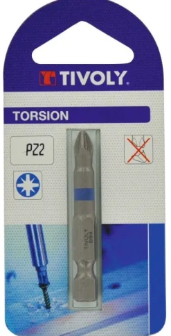 TIVOLY 3 Embouts de vissage PZD TORSION SL N°1