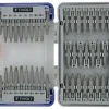 Clearance TIVOLY Embouts vissage longs L50mm 43 pièces