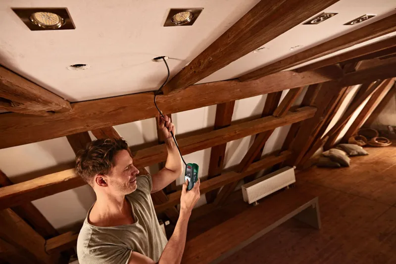 BOSCH Endoscope - caméra d'inspection UniversalInspect