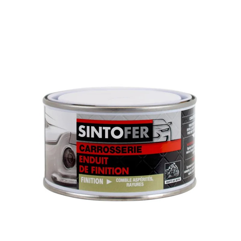 Enduit finition PAE 400 g SINTO