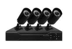 Enregistreur 1 TO + 4 caméras HD IPCAM 530