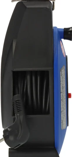 BRENNENSTUHL Enrouleur électrique Confort Line CL-XL bleu 20 M
