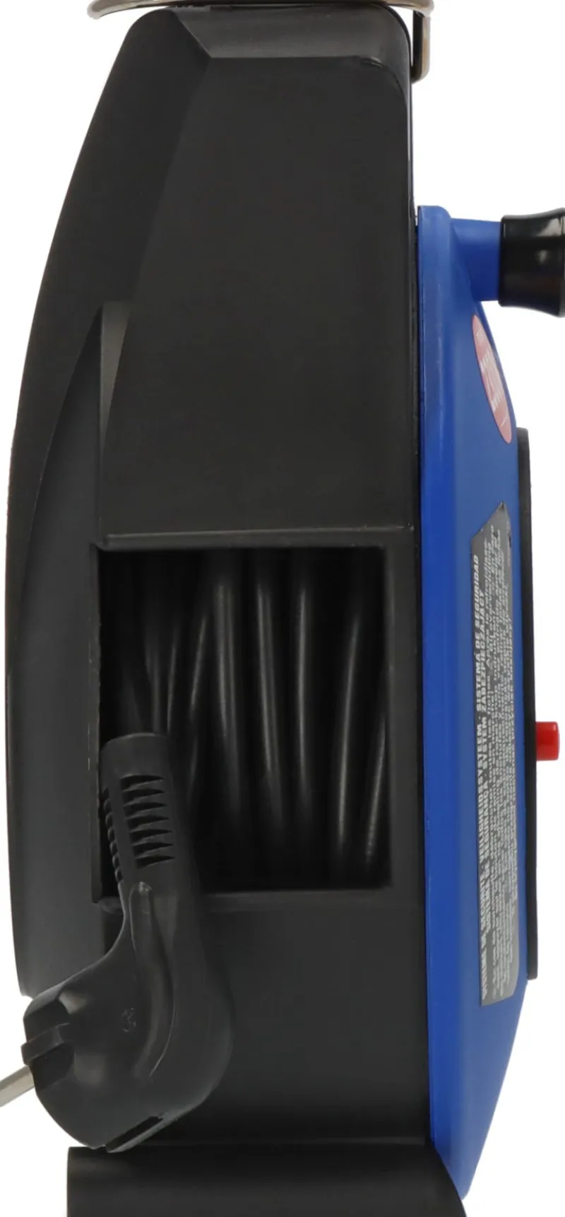 BRENNENSTUHL Enrouleur électrique Confort Line CL-XL bleu 20 M