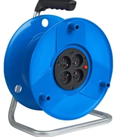 Outlet BRENNENSTUHL Enrouleur électrique Standard S vide capacité 50m