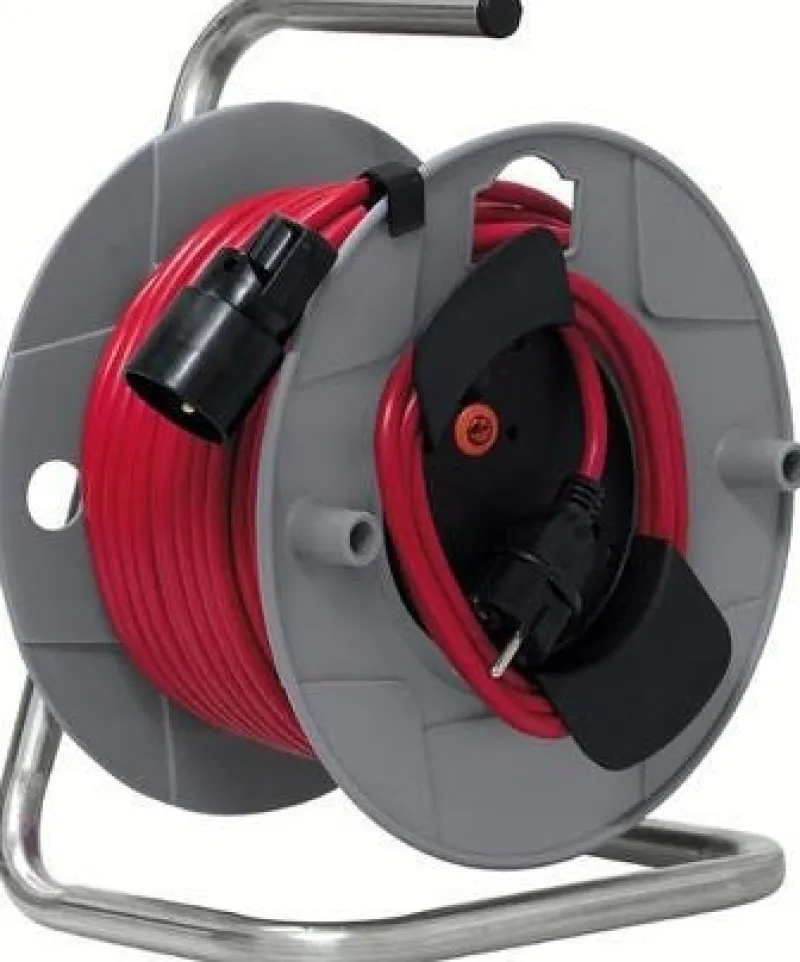 Clearance Enrouleur 30m H05VV-F 3G1.5