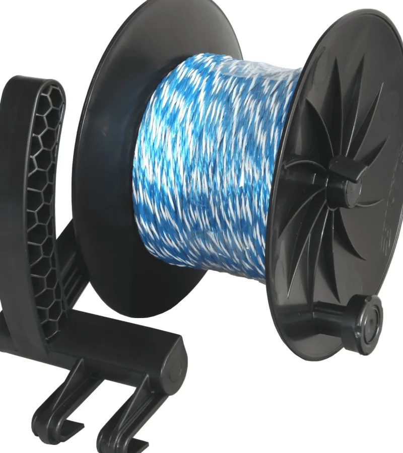 New LACME Enrouleur ROLLER 6 + 200 m de fil