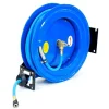 Clearance PRODIF Enrouleur tuyau air auto 15m Ø10 x 17 mm