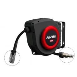 New PRODIF Enrouleur tuyau air auto 10m Ø8x12 mm
