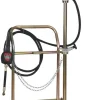 Hot DRAKKAR EQUIPEMENT Ensemble pneumatique huile 180-220kg + pistolet et chariot