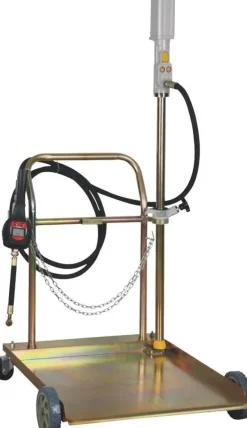 Hot DRAKKAR EQUIPEMENT Ensemble pneumatique huile 180-220kg + pistolet et chariot