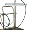 Discount DRAKKAR EQUIPEMENT Ens. pompe pneumatique pour graisse 200 kg 4 m avec chariot