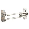 New THIRARD Entrebâilleur porte chromé recouvrement