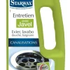 Clearance STARWAX Entretien canalisation javel 1L